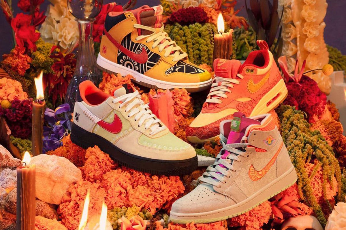 Nike "Somos Familia" Collection: Release Date, Info, Price