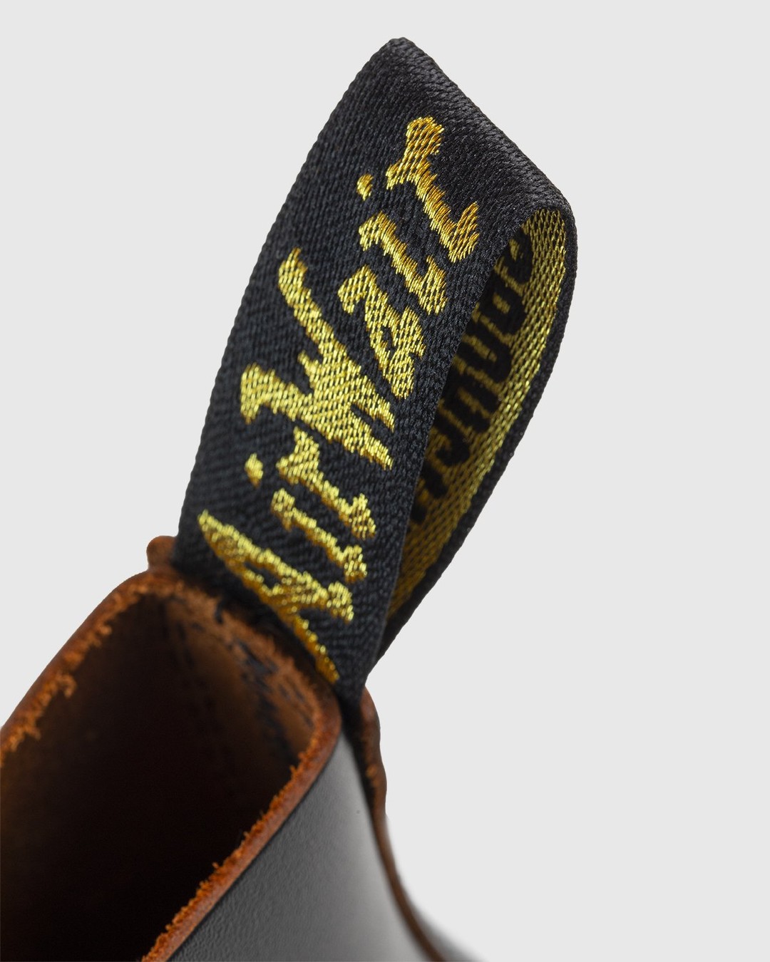 Dr. Martens – Vintage 2976 Black Quilon - Boots - Black - Image 6