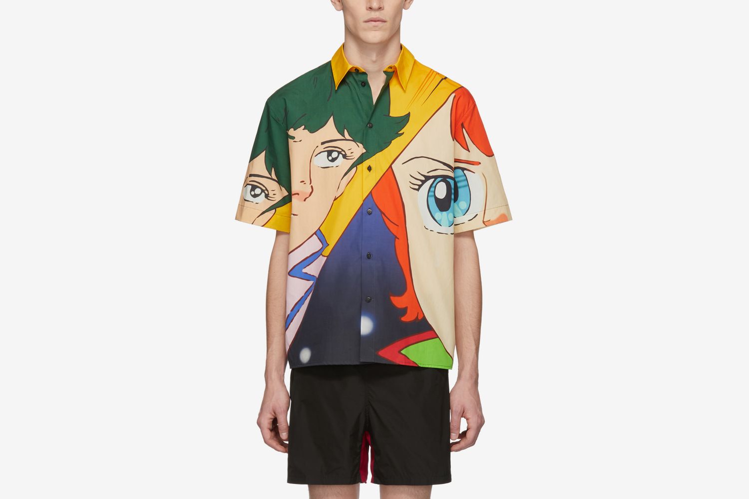 Multicolor Mila & Shiro Shirt