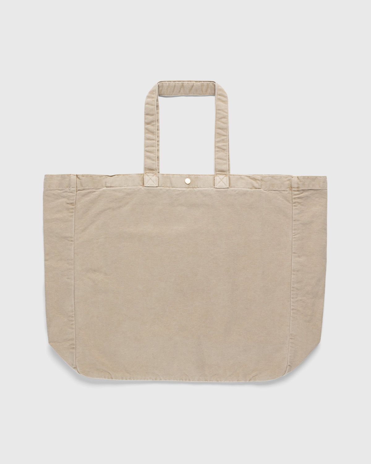 Carhartt WIP – Large Bayfield Tote Dusty Hamilton Brown Faded - Bags - Brown - Image 2