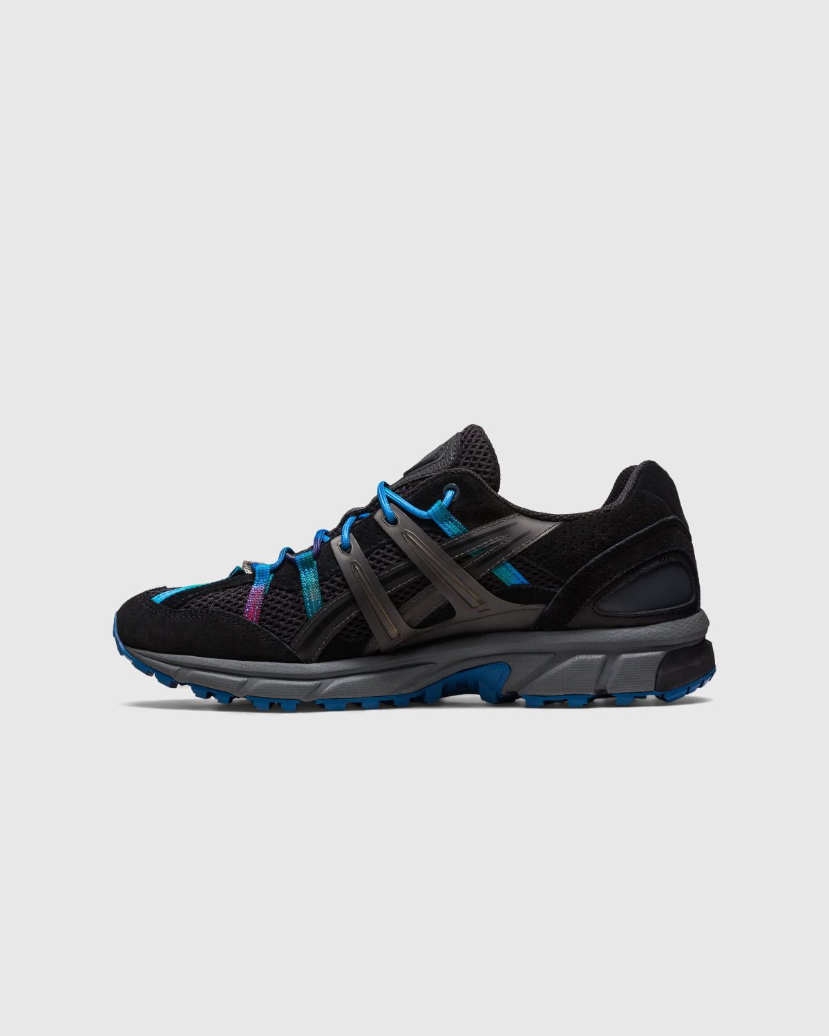 asics x A.P.C. – GEL-SONOMA 15-50 Black