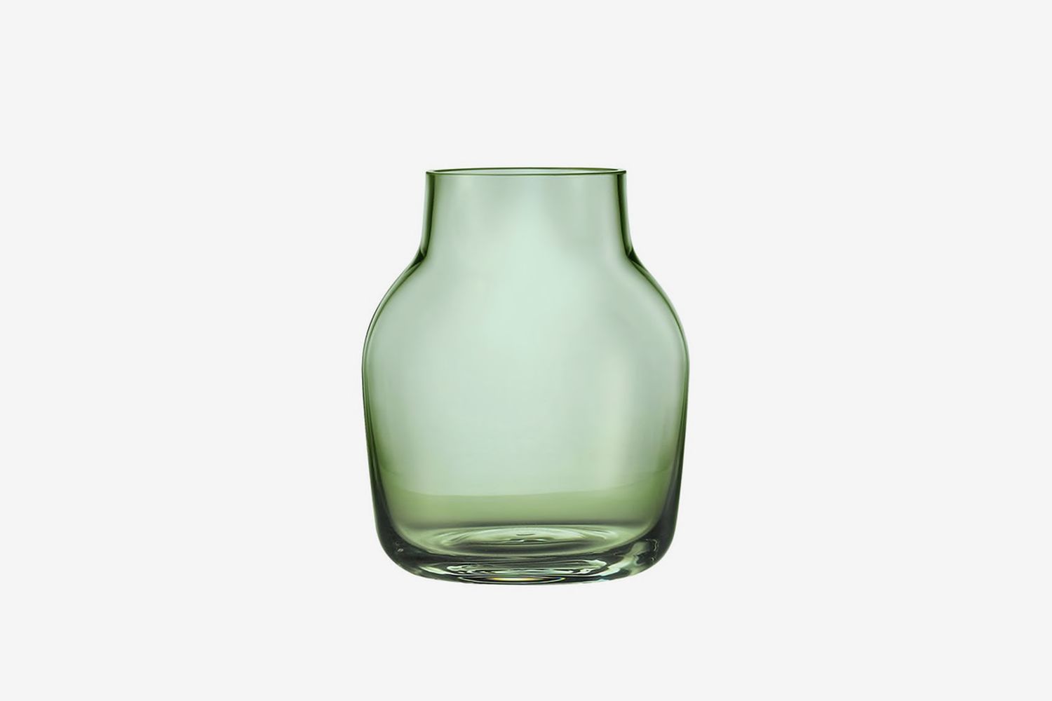 Silent Glass Vase