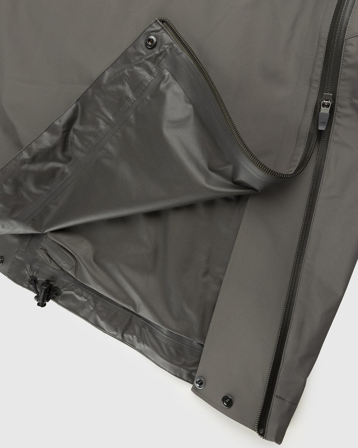 ACRONYM – J1W-GTPL Backer Grey - Outerwear - Grey - Image 9
