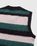 Highsnobiety – Alpaca Gradient Sweater Vest Pink/Green - Knitwear - Multi - Image 6