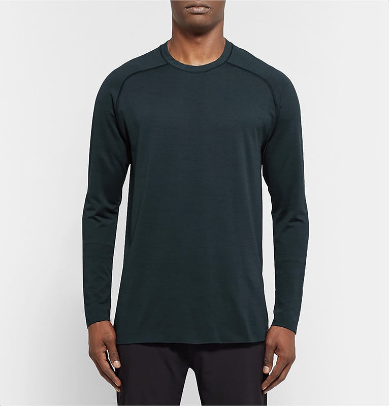mr porter lululemon collection