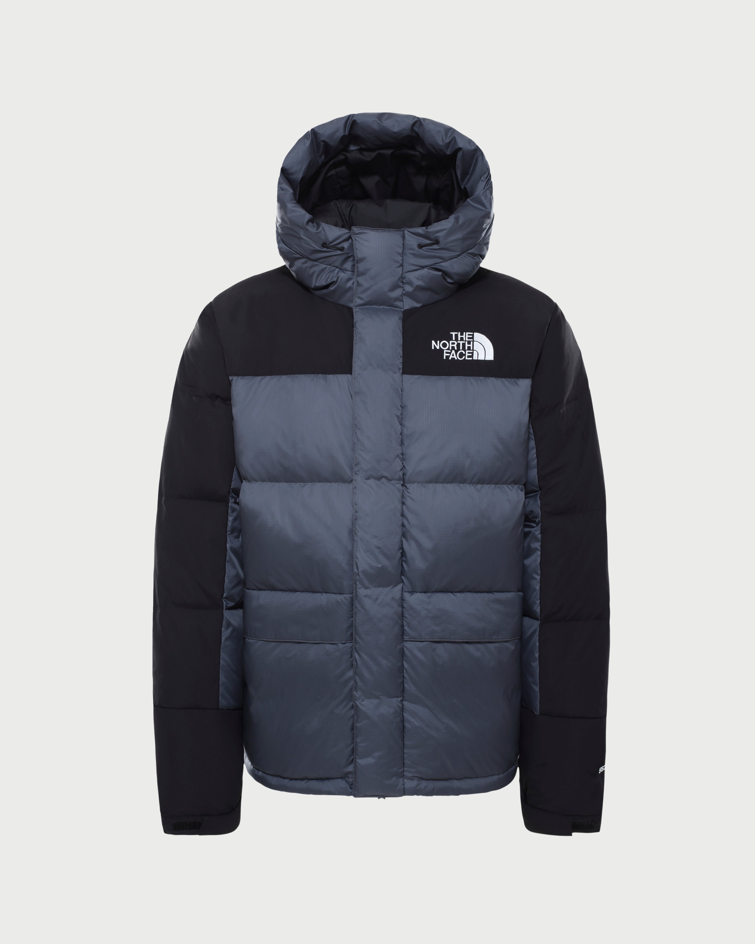 The north face himalayan light sales down hood