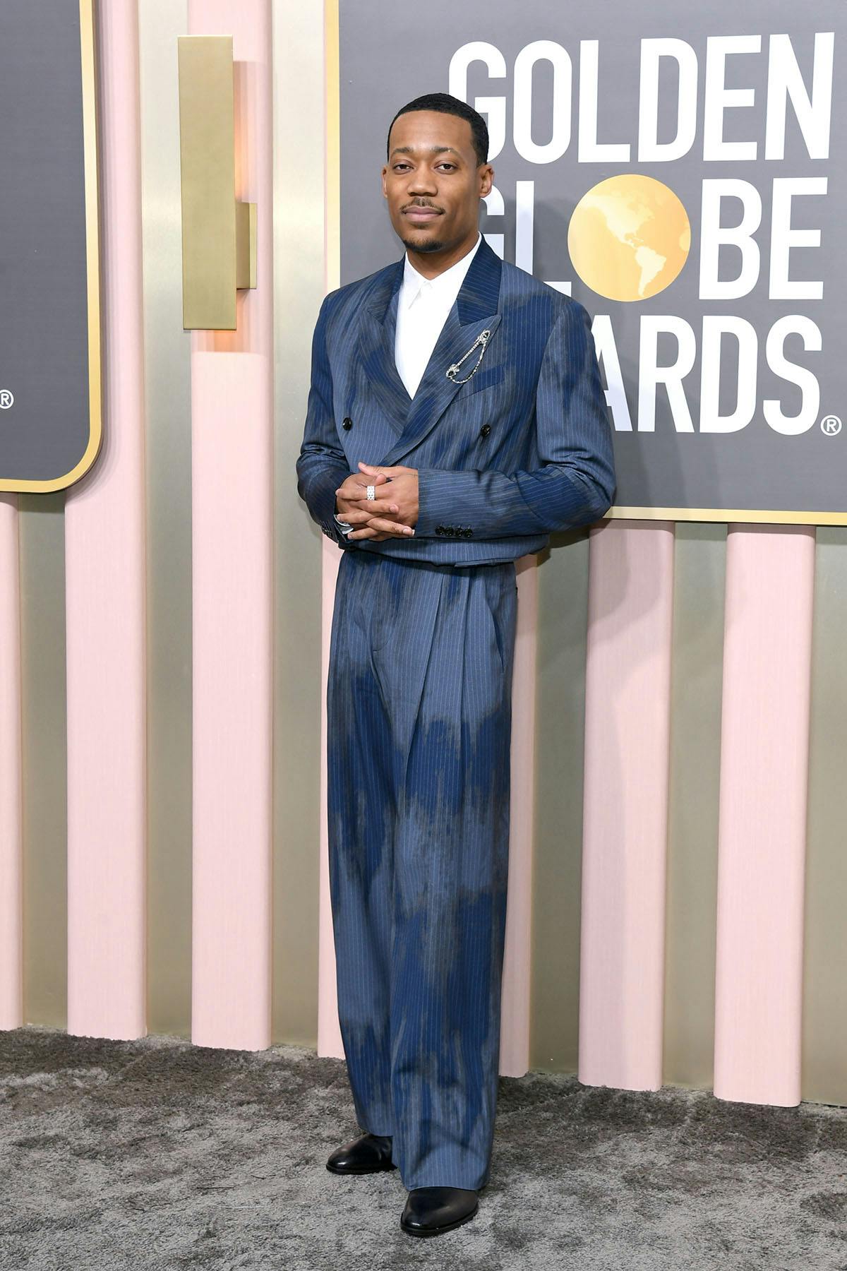 80th Annual Golden Globe Awards - Arrivals