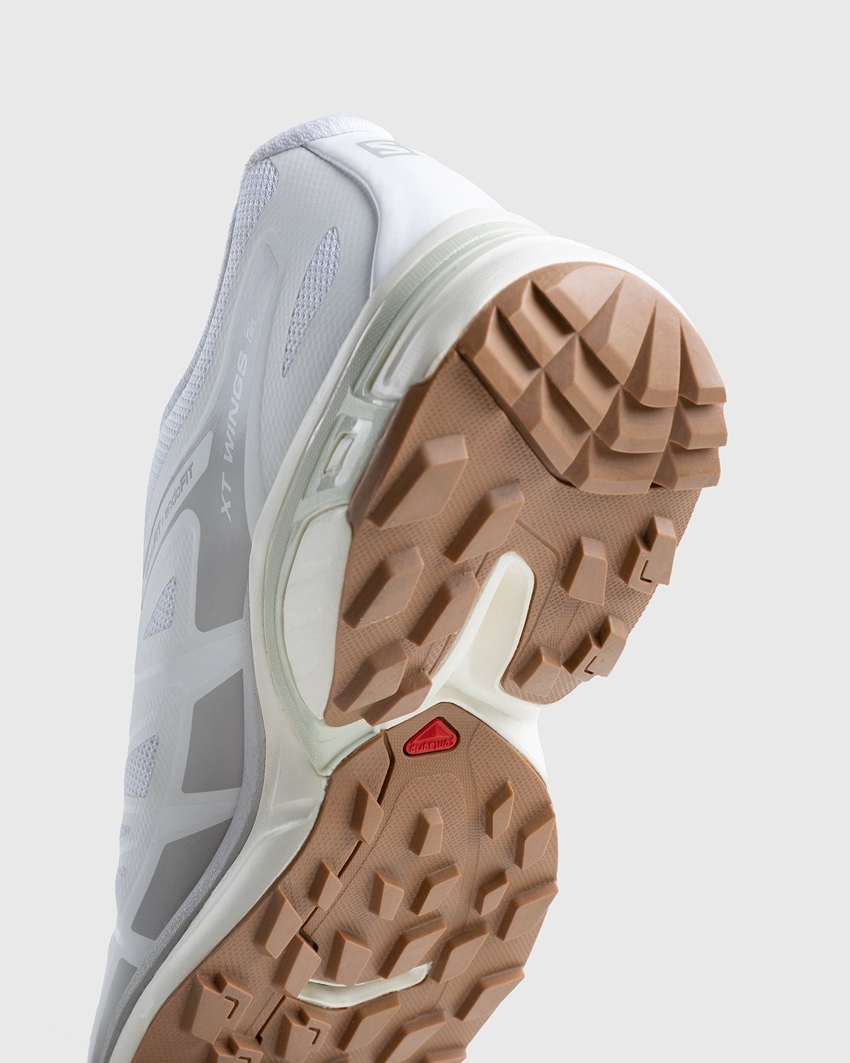 Salomon – XT-Wings 2 Advanced White/Lunar Rock/Vanilla - Sneakers - White - Image 5