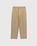 Highsnobiety – Cotton Nylon Elastic Pants Beige