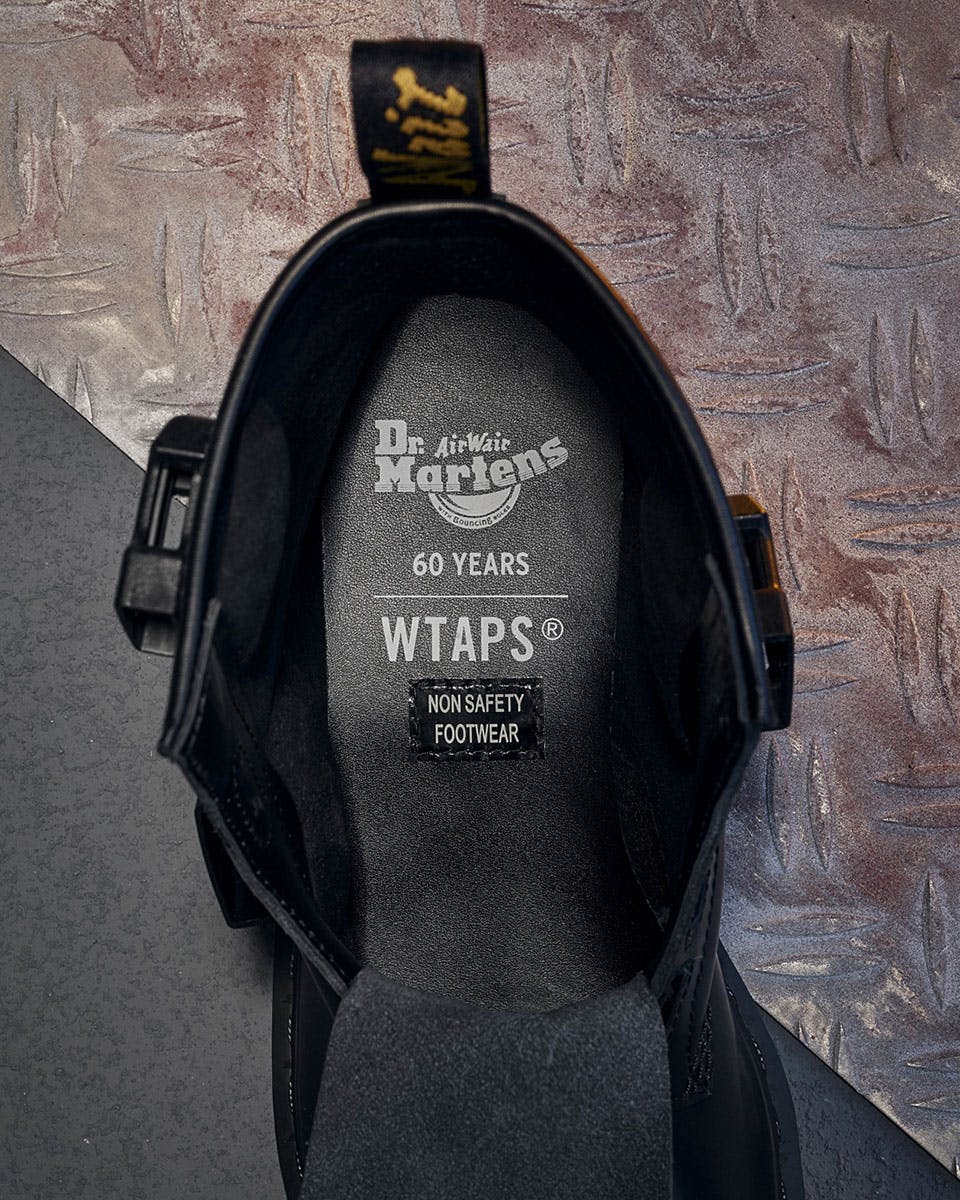 Dr Martens Wtaps Dr Martens X WTAPS 1460 Boot