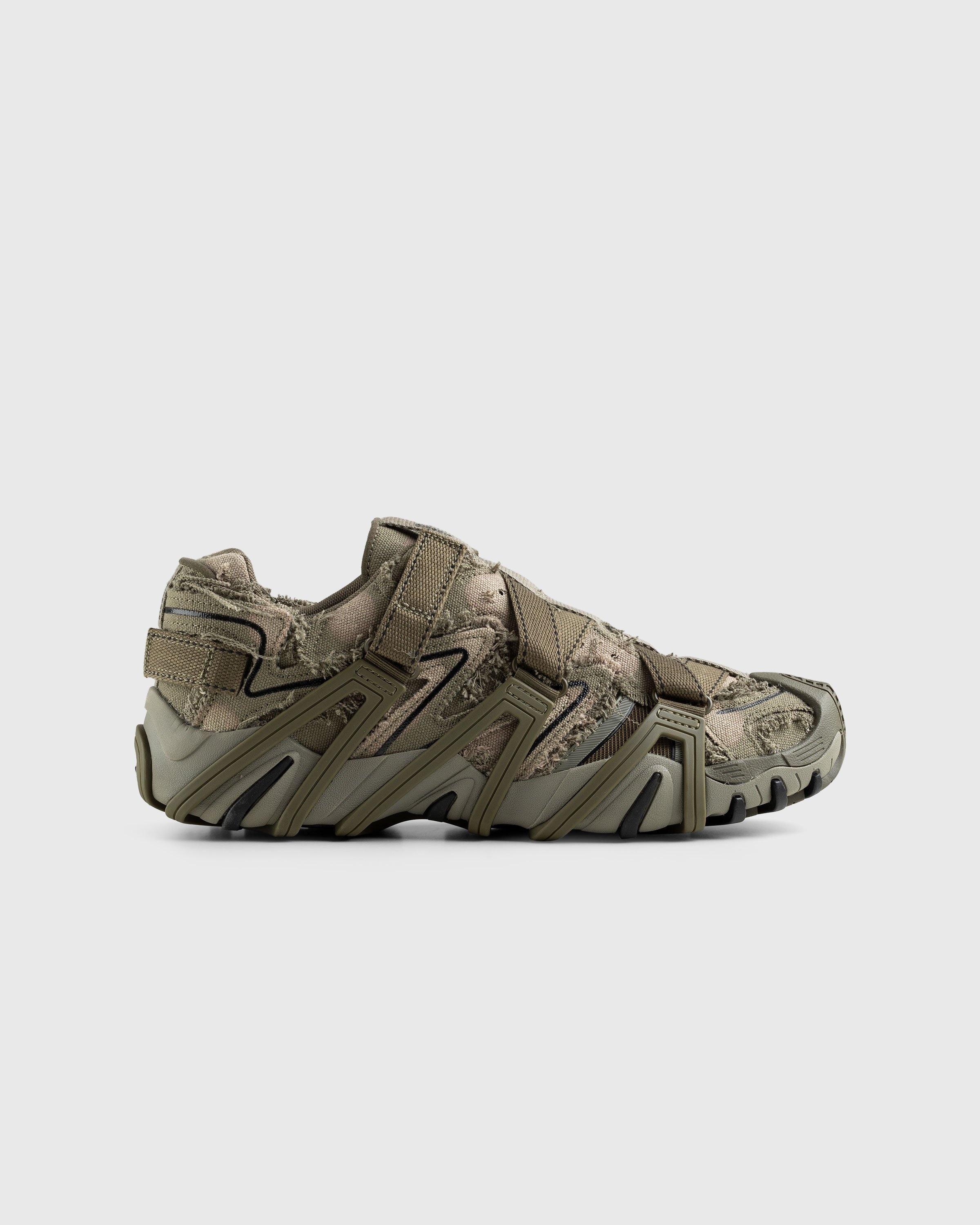 Diesel S Prototype Cr Sneakers Green Highsnobiety Shop