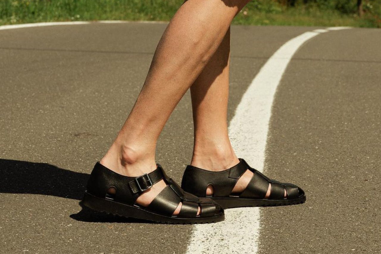 Fisherman Sandals Are The Shoe of Summer 2023 - Vimarsana News