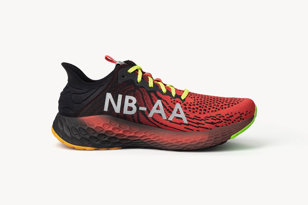 Catástrofe Compasión máscara Aries x New Balance 1080v11 "Unbalanced" Running Shoe