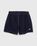 Highsnobiety – Contrast Brushed Nylon Water Shorts Navy - Shorts - Blue - Image 1