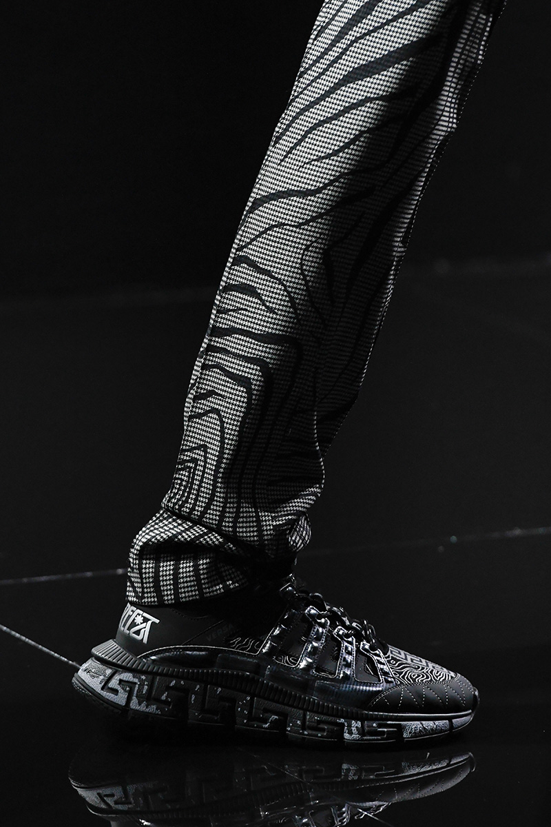 Versace Trigreca Sneaker: Official Images & Launch Details