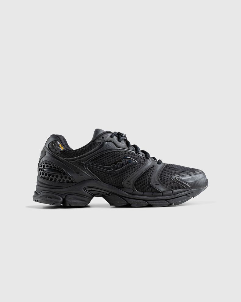 Saucony – ProGrid Triumph 4 Black