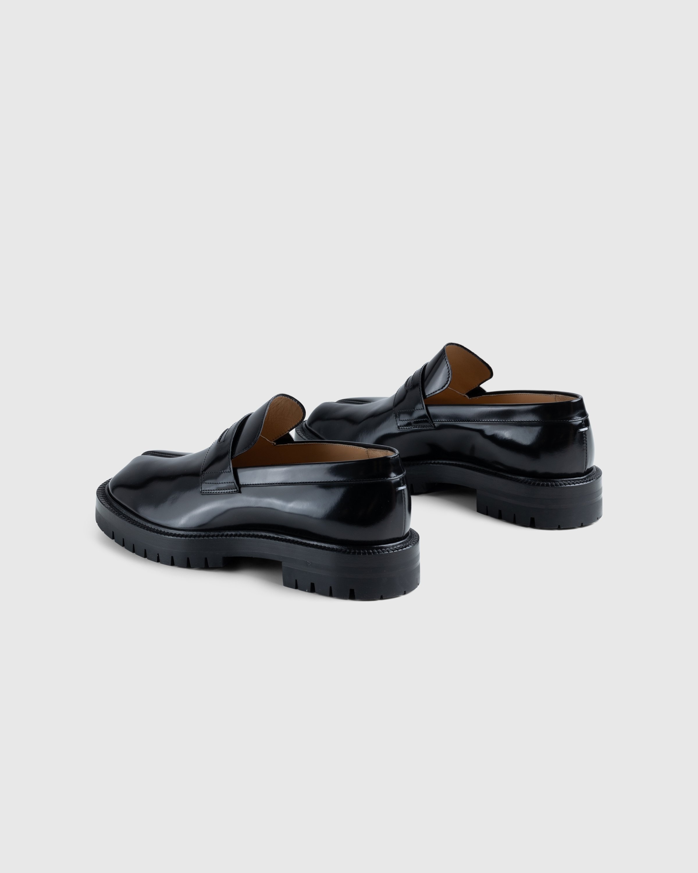 Margiela loafers clearance