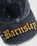 Martine Rose – Trucker Cap Black - Hats - Black - Image 6