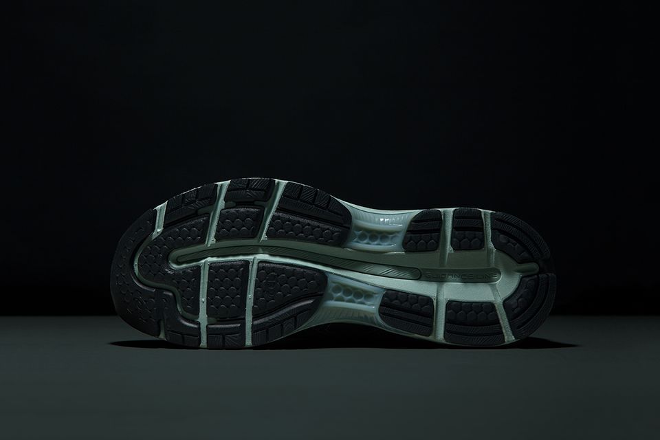 asics kiko kostadinov gel burz 2