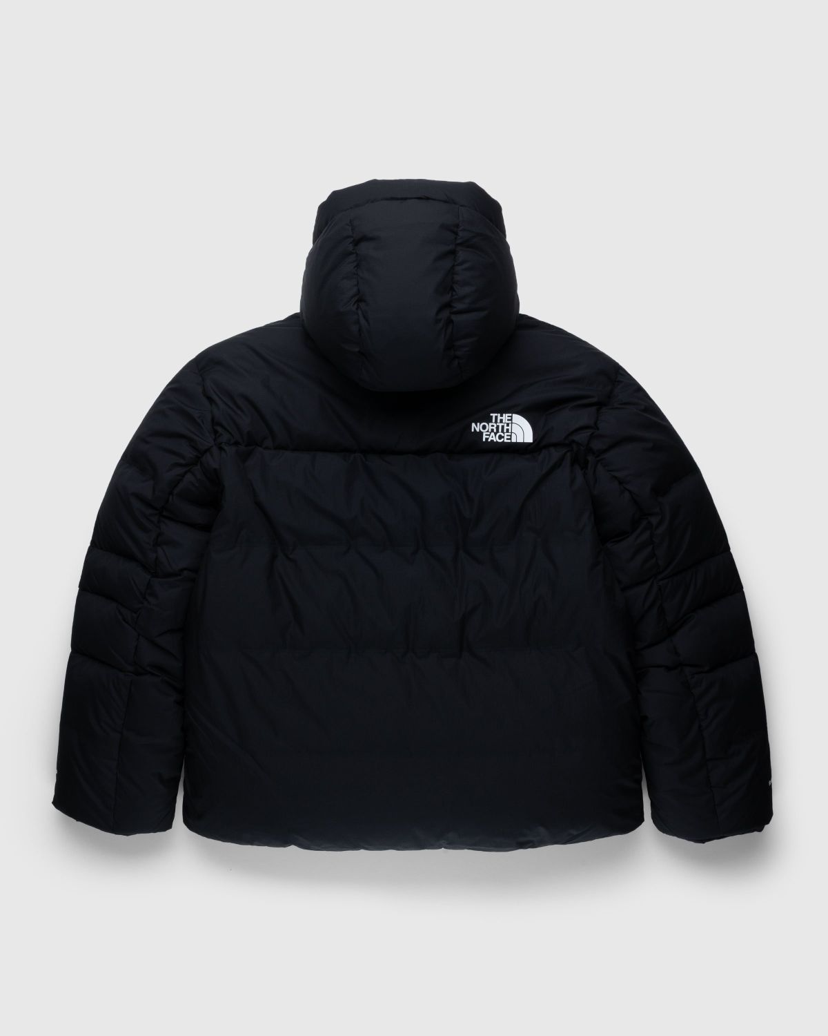 The North Face – RMST Himalayan Parka Black | Highsnobiety Shop