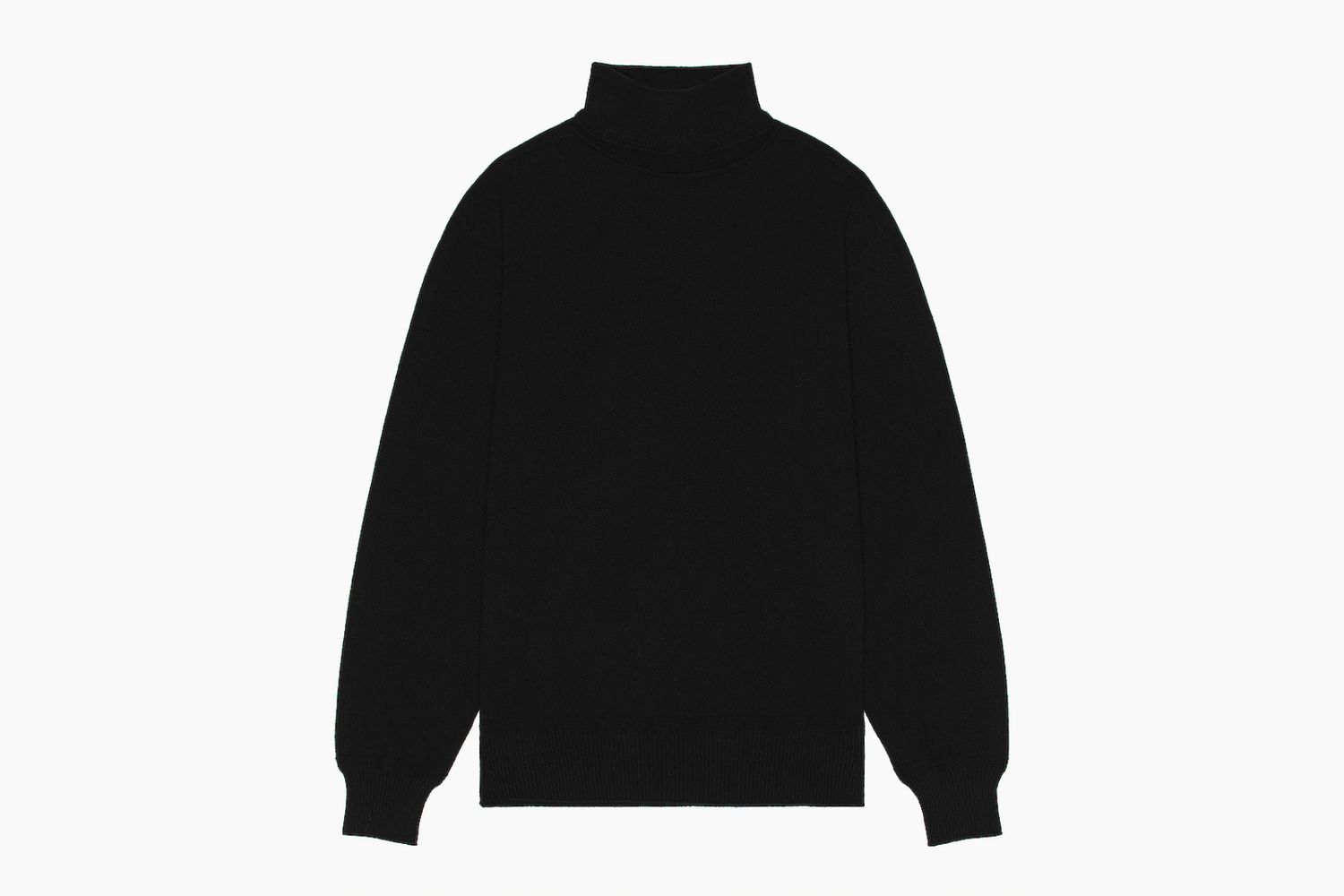 Wool Smooth Sweater