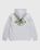 Gramicci – Running Man Hoodie Grey - Sweats - Grey - Image 1