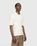 Maison Margiela – Knitted Polo Shirt Beige - Shirts - Beige - Image 2