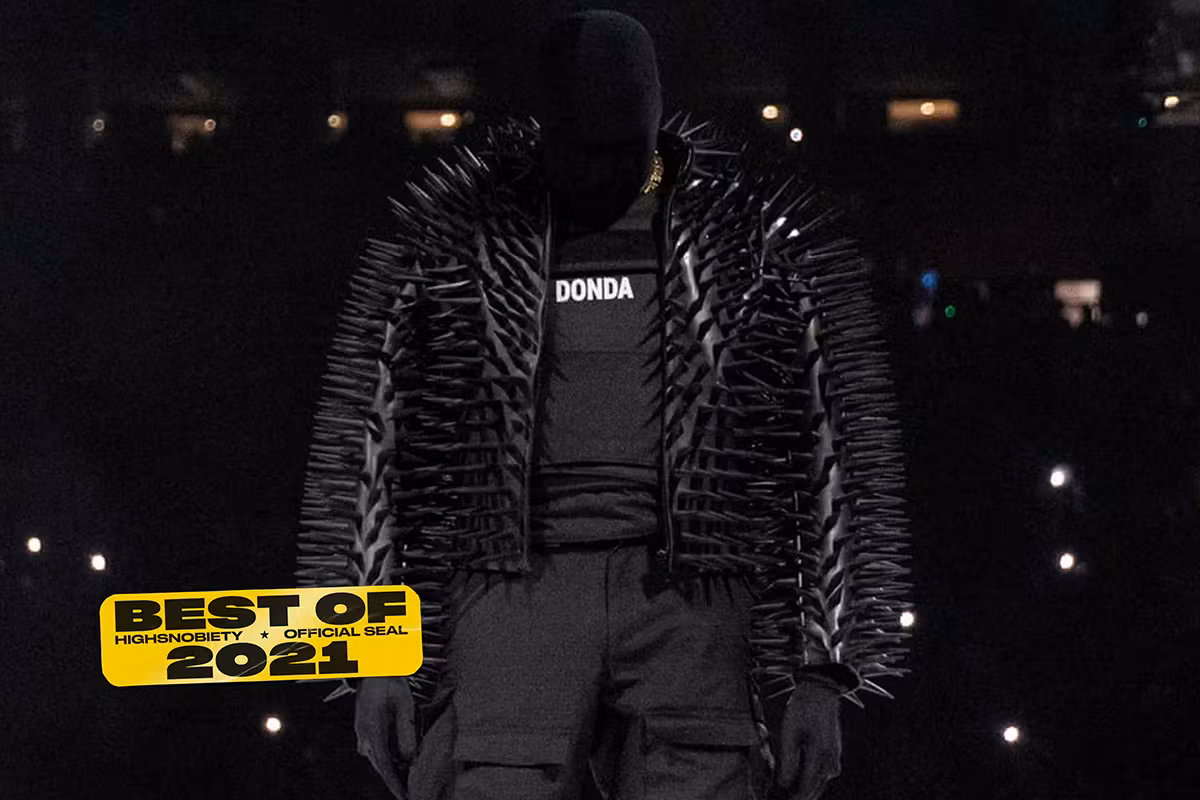 BALENCIAGA DMX YEEZY A TRIBUTE XL DONDA - educationessentials.uwe.ac.uk
