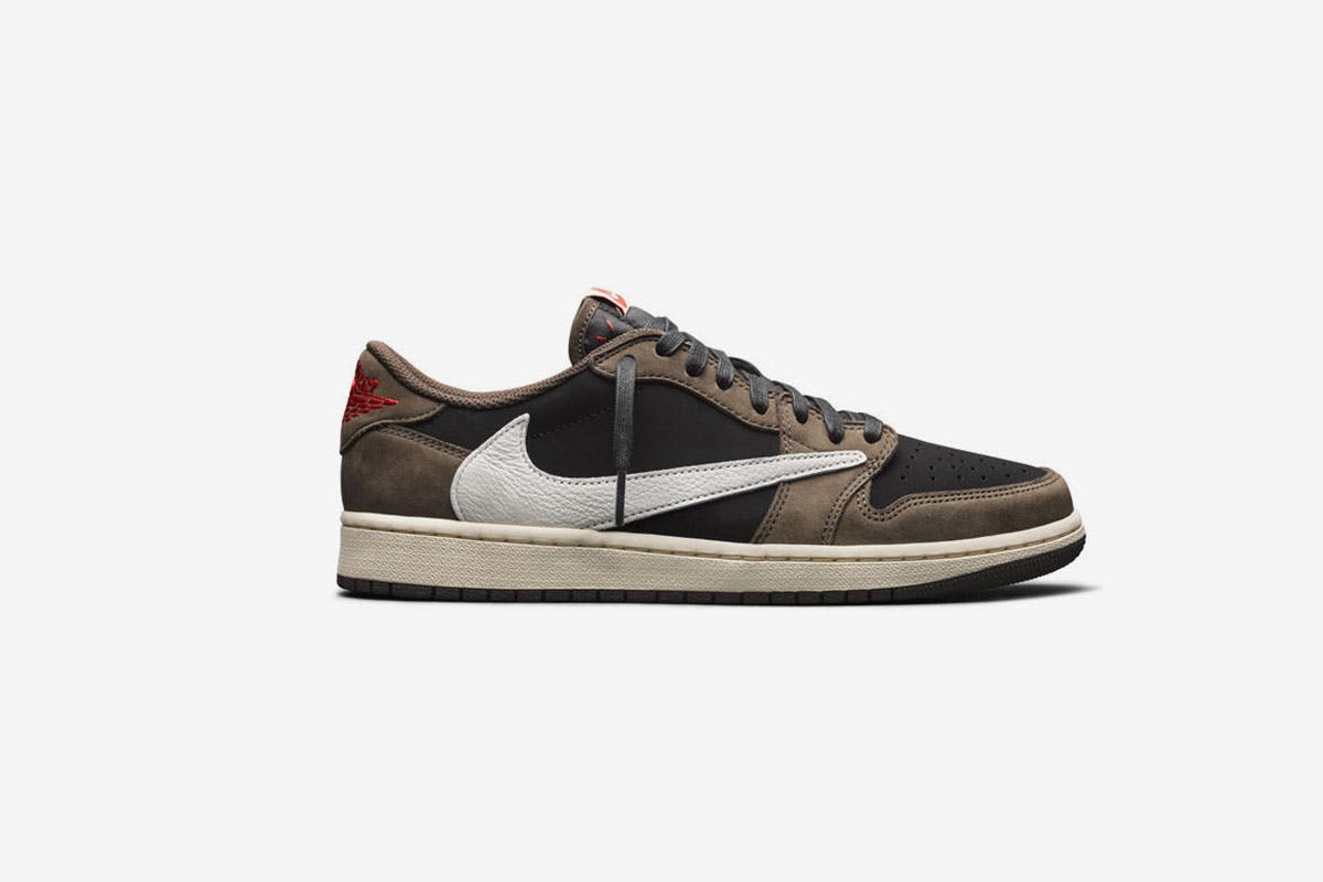 Travis Scott x Nike Air Jordan 1 Low: Where To Buy Today