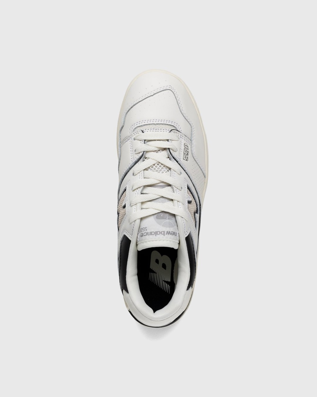 New Balance – BB550LWT Sea Salt - Sneakers - White - Image 5