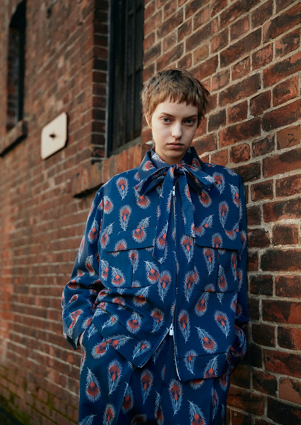 Japanese Brand NEEDLES Again Goes Retro for FW23