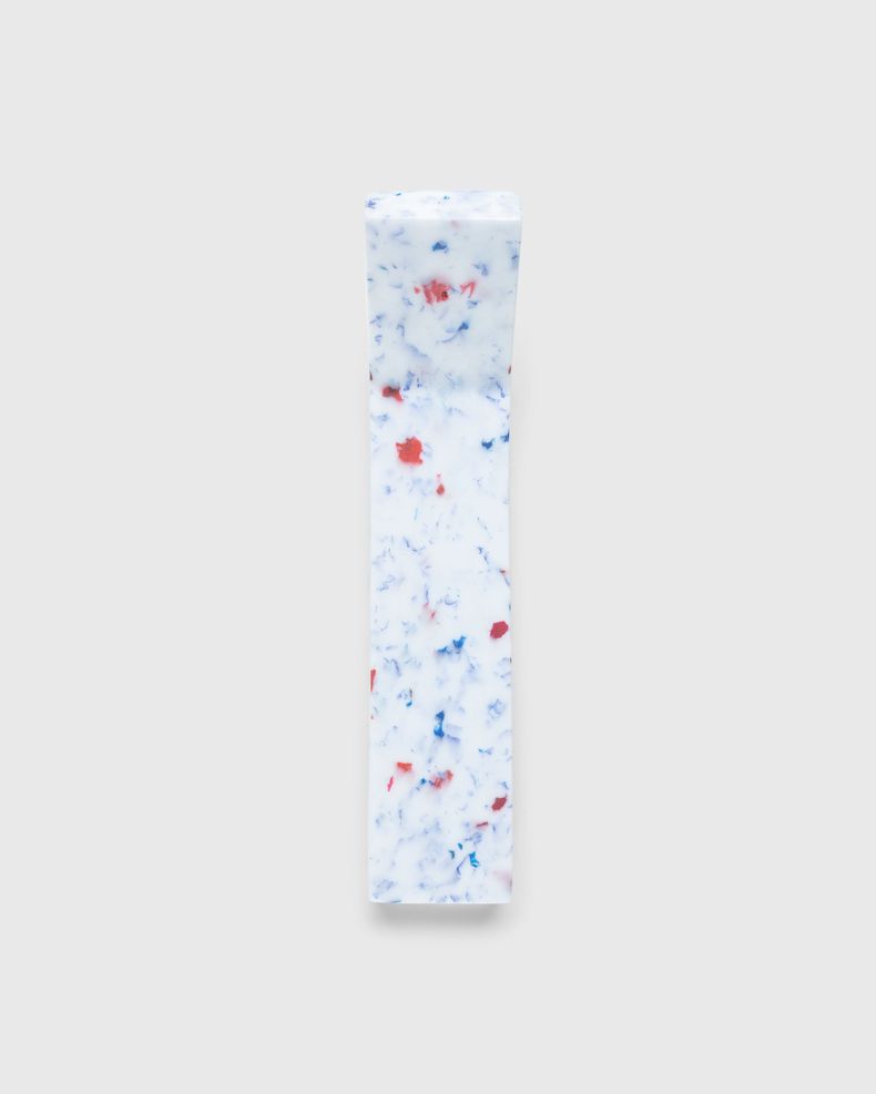 Incense Sculpture White