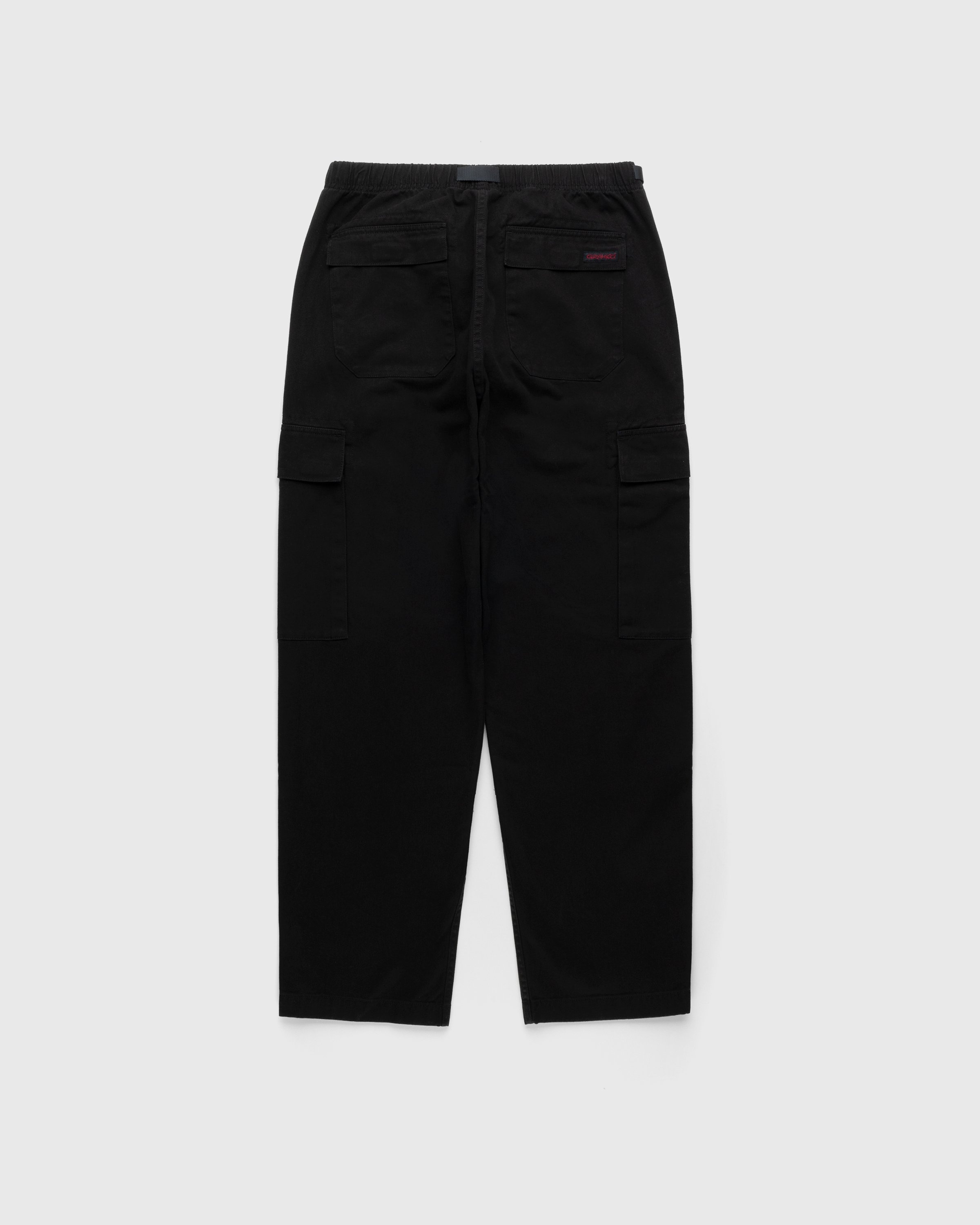 Gramicci – Cargo Pant Black | Highsnobiety Shop