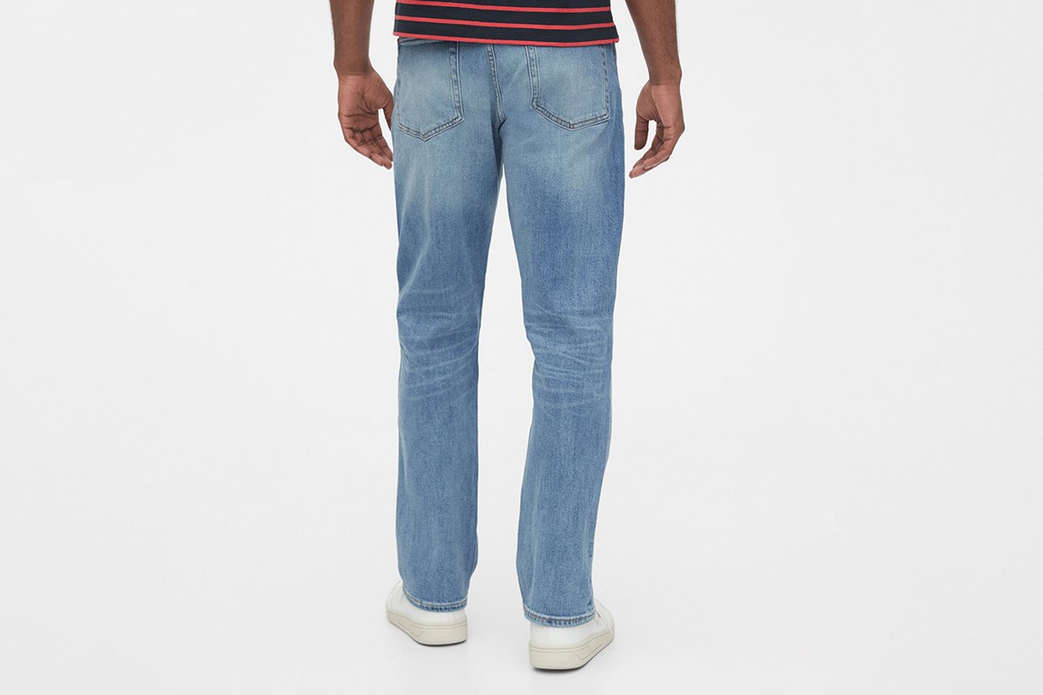Standard Jeans with GapFlex