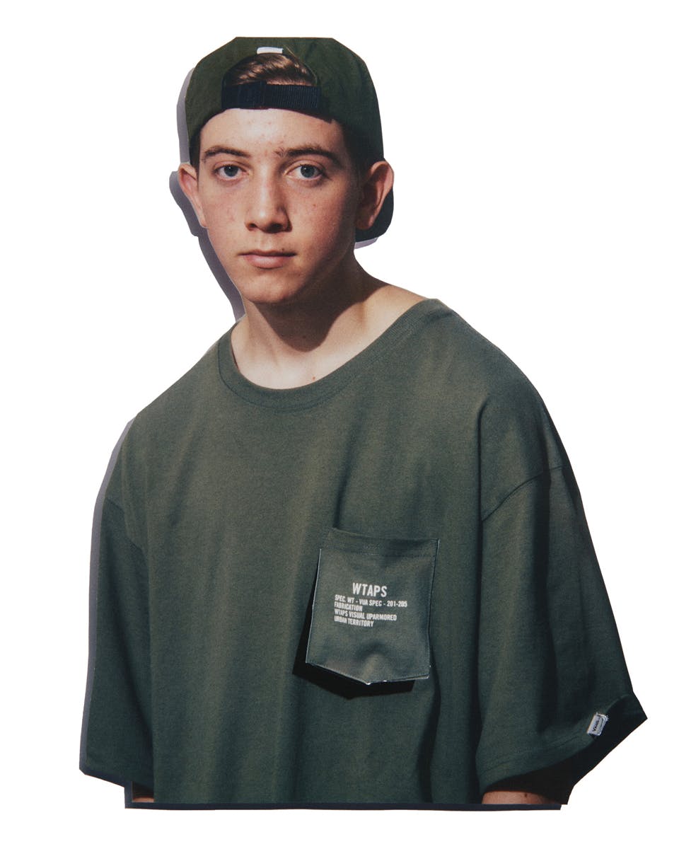 WTAPS & Vans Vault's 2022 Collection Comes in Two Drops