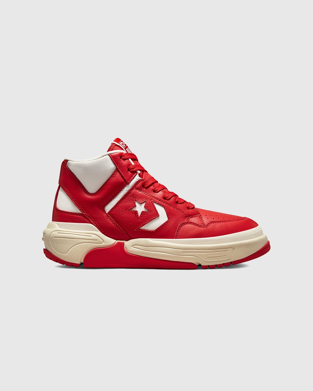 Converse Weapon CX Mid University Red White Highsnobiety Shop