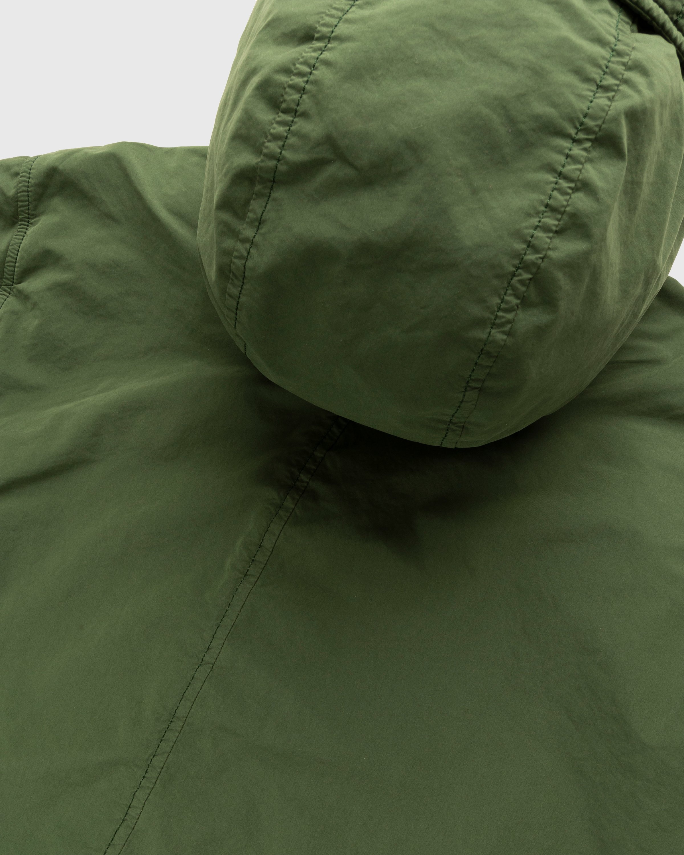 Stone Island – David Light-TC Parka Olive - Outerwear - Green - Image 4