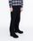 Highsnobiety HS05 – Re-Inforced Nylon Cargo Trouser Black - Pants - Black - Image 3