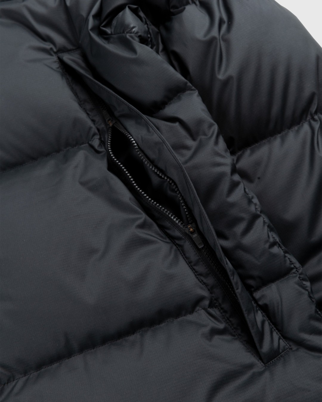 Snow Peak – Recycled Lightweight Down Jacket Black - Outerwear - Black - Image 4