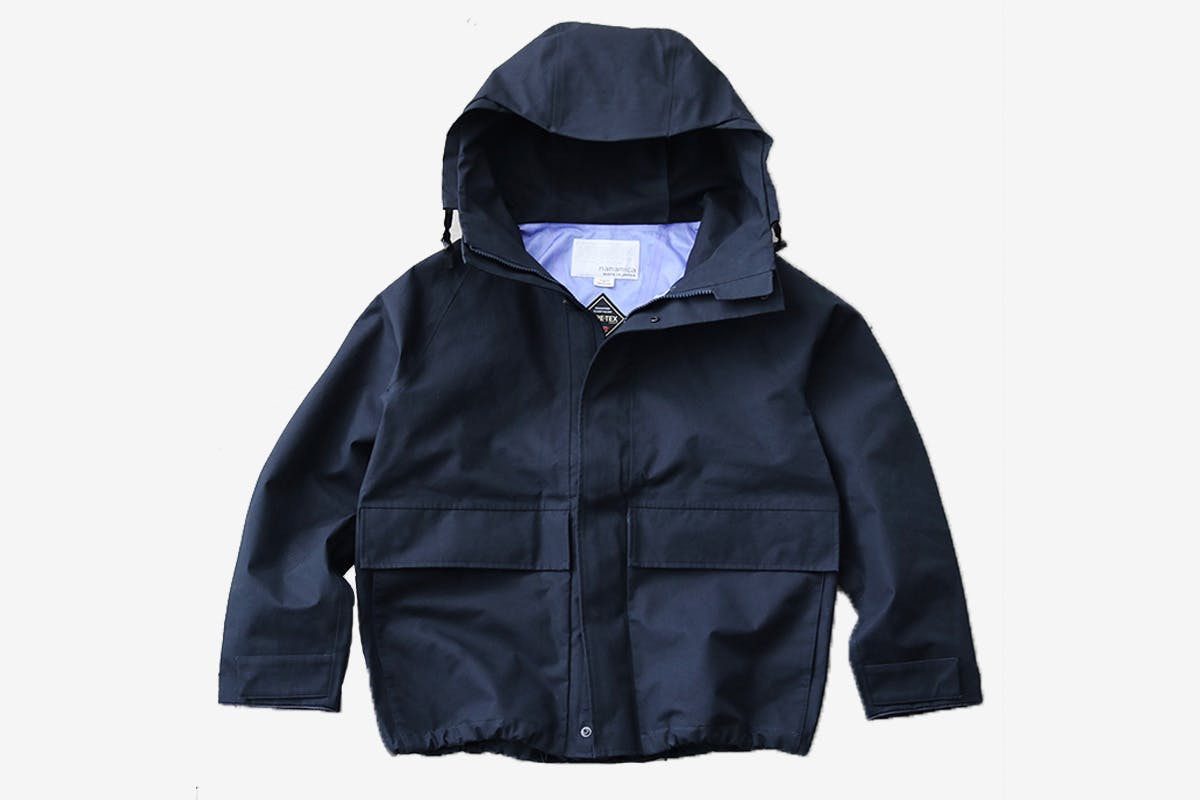 nanamica x MONOCLE Team Up On a GORE-TEX Cruiser Jacket