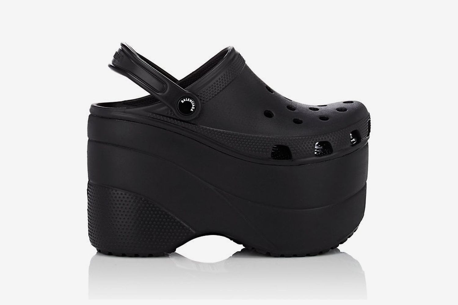 Balenciaga Platform Crocs: Release Date, Price & More Info