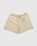 Acne Studios – Taffeta Shorts Sand Beige - Shorts - Beige - Image 1