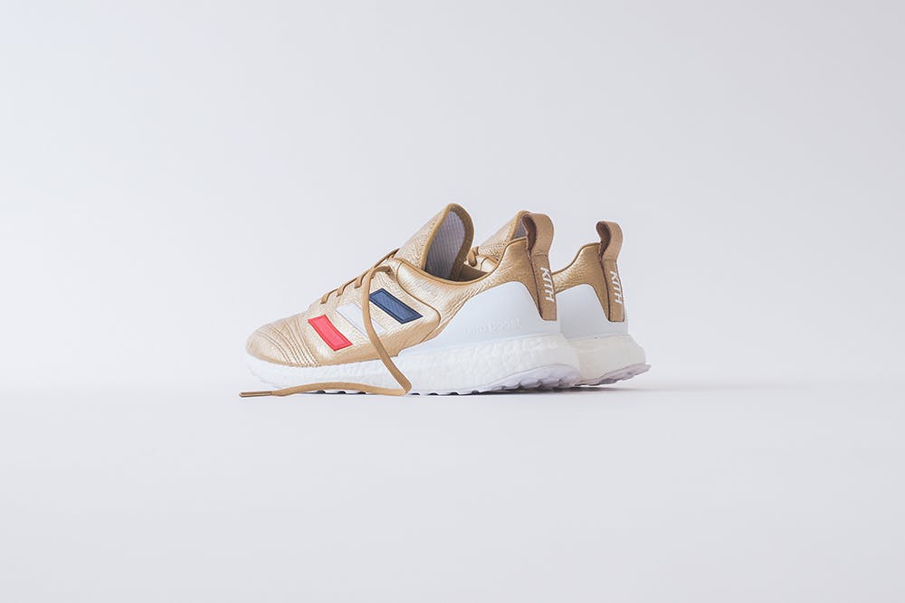 kith adidas soccer sneakers release date price ronnie fieg
