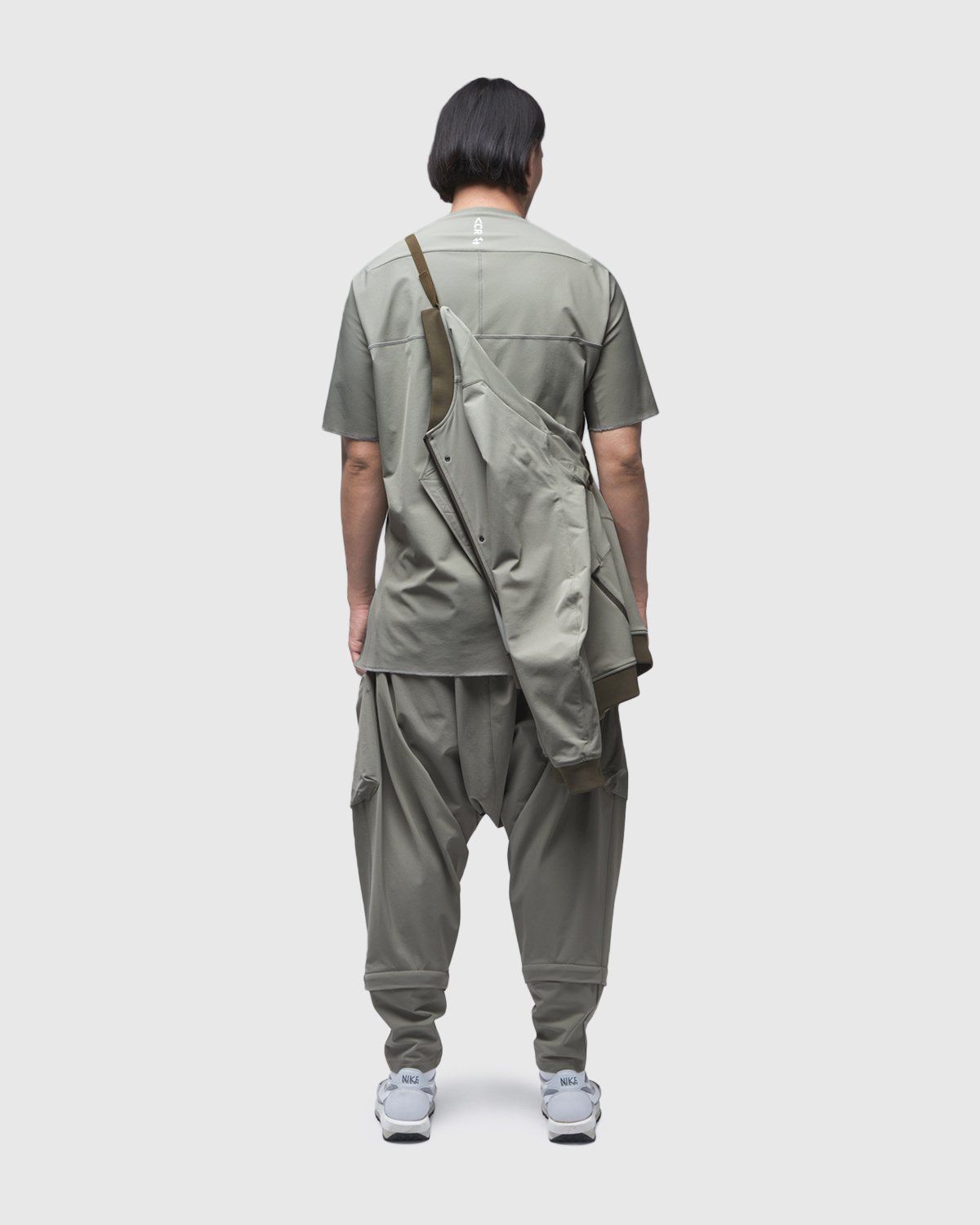 ACRONYM – J90-DS Jacket Green - Outerwear - Green - Image 3
