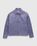 Guess USA – Crackle Leather Jacket Purple
