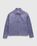 Guess USA – Crackle Leather Jacket Purple