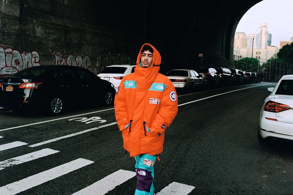 The Trans-Antarctica Expedition Parka | The North Face