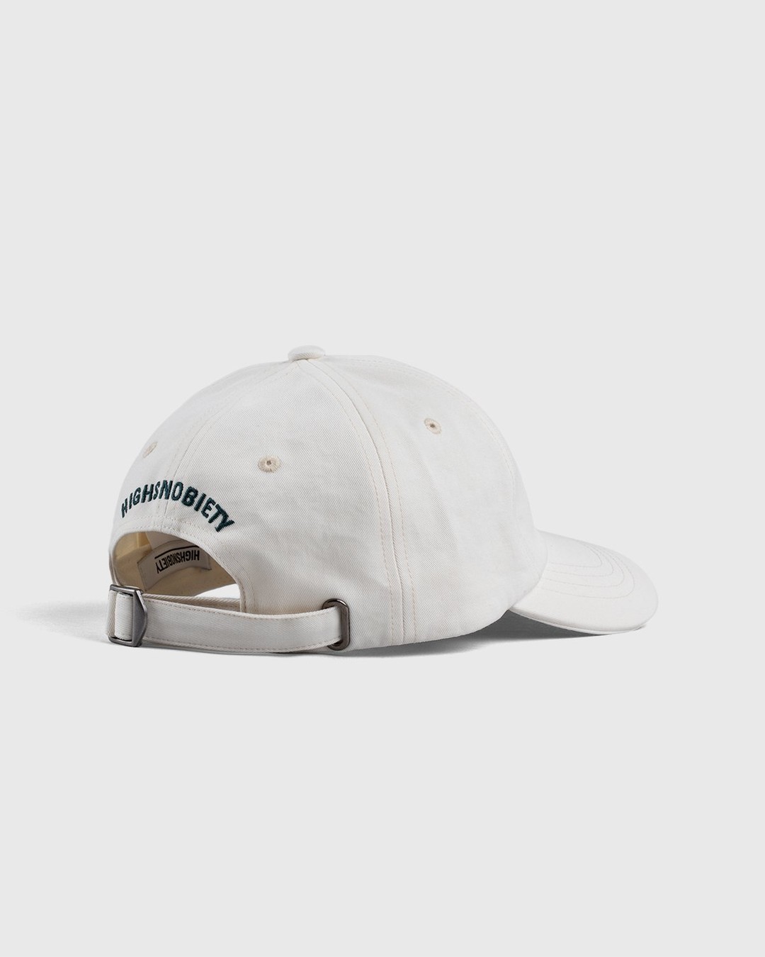 Highsnobiety – Not In Paris 3 x Café De Flore Cap Natural - Hats - Beige - Image 3