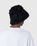 Dries van Noten – Mohair Gilly Hat Black - Hats - Black - Image 2