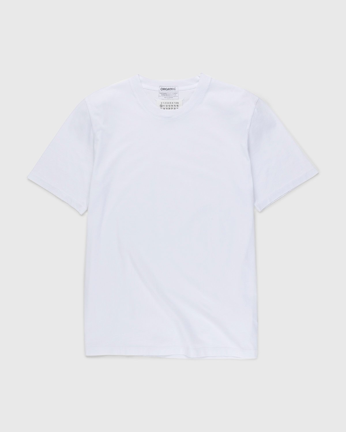 Maison Margiela – Shades of White T-Shirts 3 Pack Multi - T-shirts - White - Image 2